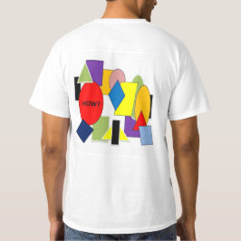 CAMISETA COMO?