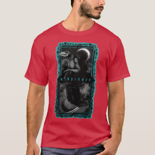 Camiseta Como Acima, Abaixo De Wendigo