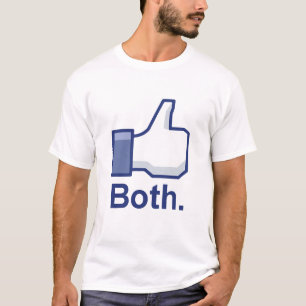 Camiseta Como Ambos