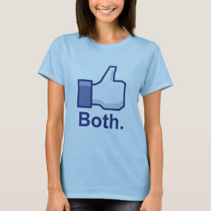 Camiseta Como Ambos