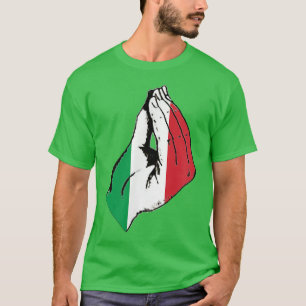 Camiseta Como as coisas do italiano fazem coisas engraçadas