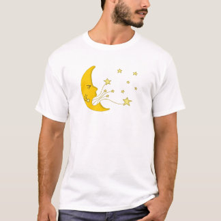 Camiseta Como as estrelas foram feitas