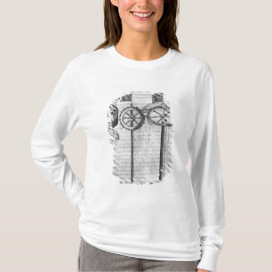 Camiseta Como atear fogo a uma saudação real