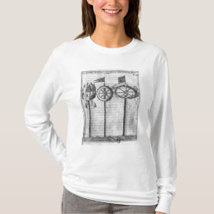 Camiseta Como atear fogo a uma saudação real