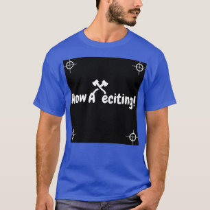 Camiseta como axectar 2