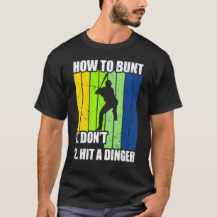 Camiseta Como Bunt 1 Não 2 Atingir Uma Mulher Pai Da Mãe