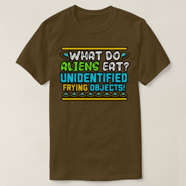 Camiseta Como Comer (Frente do Design)