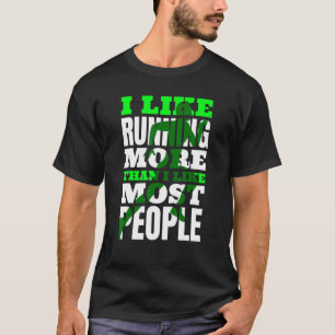 Camiseta Como Correr Mais Que A Maioria Da Maratona De Pess
