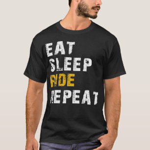 Camiseta como dormir