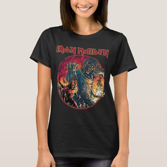 Camiseta Como é (Frente)