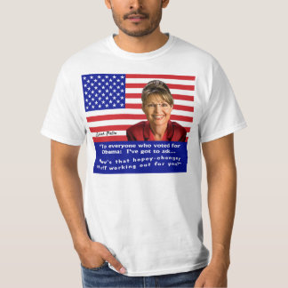 Camiseta Como é esse material de Hopey-Changey que elabora…