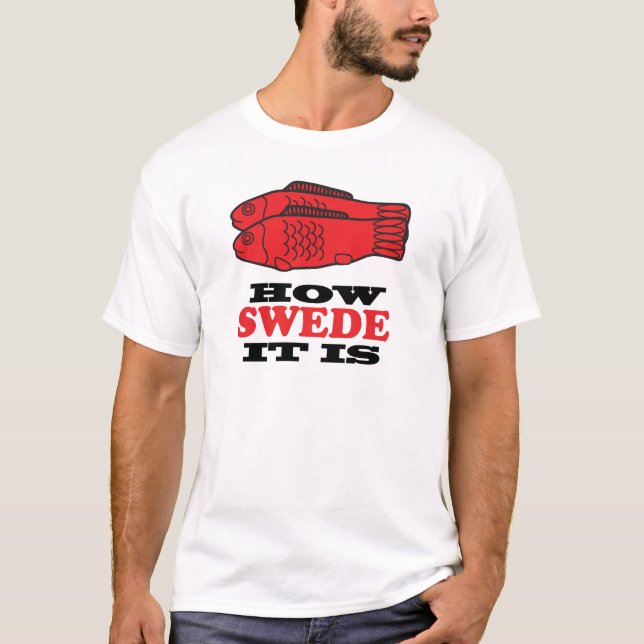 Camiseta Como É Suave (Frente)