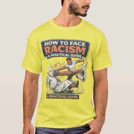 Camiseta Como Enfrentar o Racismo