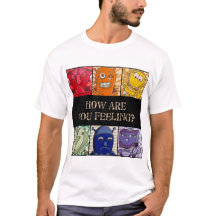 Como está se sentindo?