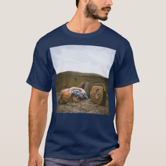 Camiseta Como eu costumava