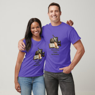 Camiseta Como Eu Luto Minhas Batalhas