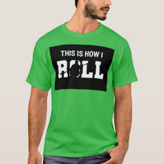 Camiseta Como Eu Roll Kayaker Kayaking Kayak Paddling Rafan