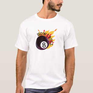 Camiseta Como eu rolo