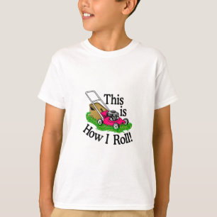 Camiseta Como eu rolo
