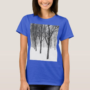 Camiseta como eu tomo o partido das árvores