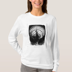Camiseta Como faça nós estamos no mundo