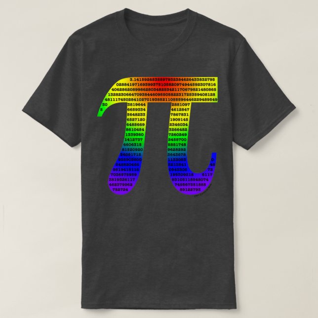 Camiseta Como Fazer Matemática Engraçada Citação Sticker 11 (Frente do Design)