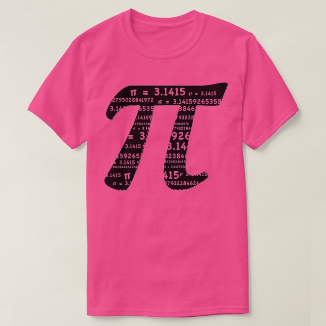 Camiseta Como Fazer Matemática Engraçada Citar Pau 4 (Frente do Design)