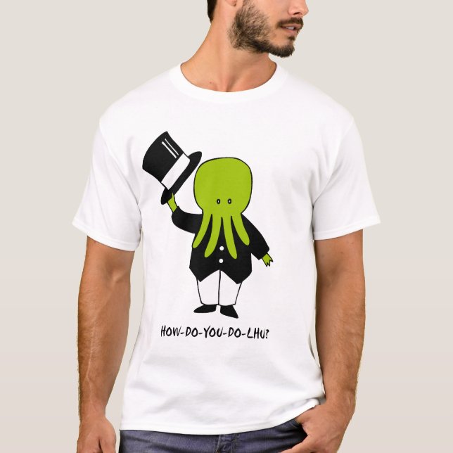 Camiseta Como-Fazer-Você-Faça-lhu? (Frente)