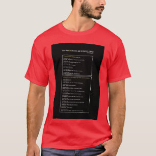 Camiseta Como ganhar amigos e influenciar pessoas Dale Carn