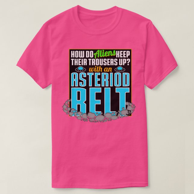 Camiseta Como manter suas calças levantadas (Frente do Design)