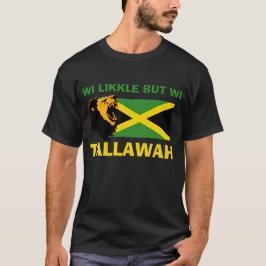 Camiseta COMO MAS WI TALLAWAH Jamaica