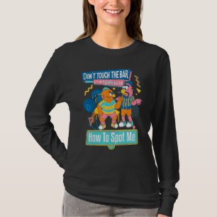 Camiseta Como Me Localizar Academia Levantamento de Peso Fi