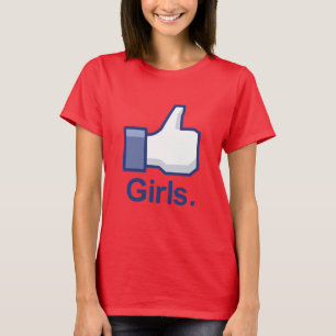 Camiseta Como Meninas