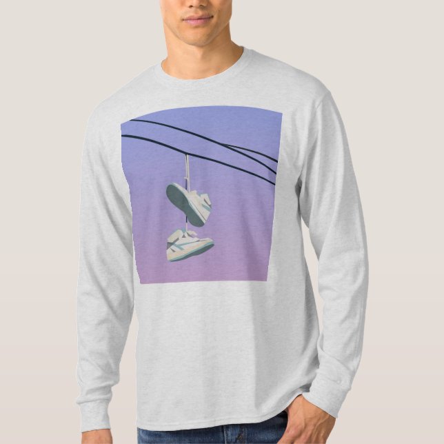 Camiseta Como Mike (Frente)