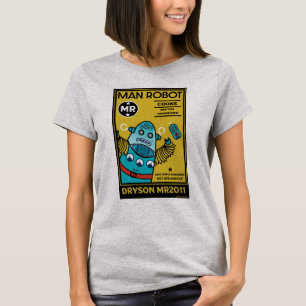 Camiseta Como Mudar Um Homem