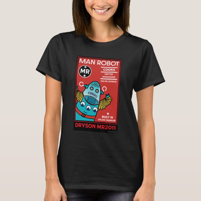 Camiseta Como Mudar Um Homem (Frente)