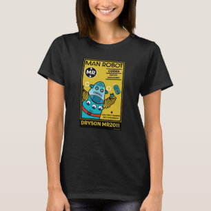 Camiseta Como Mudar Um Homem