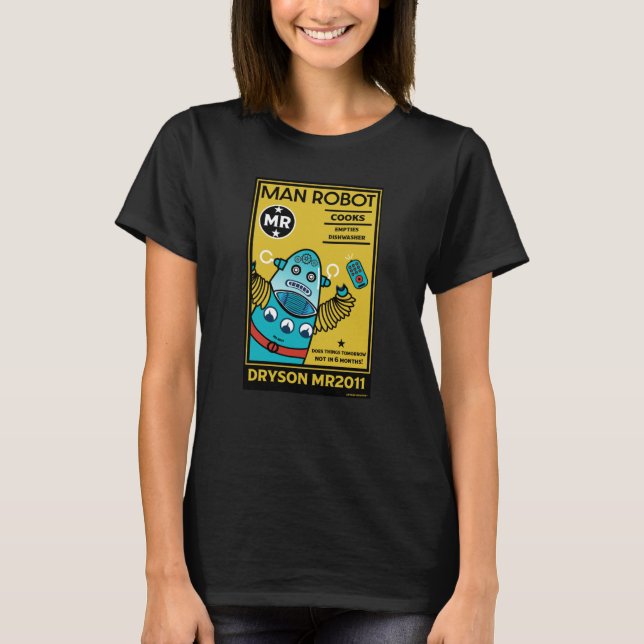 Camiseta Como Mudar Um Homem (Frente)