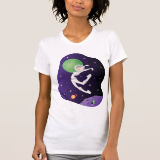 Camiseta … Como ninguém está olhando