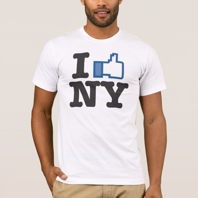Camiseta Como NY (Frente)