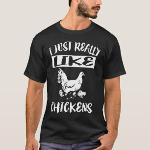 Camiseta Como o dono do frango