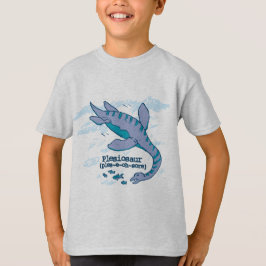 Camiseta Como o faça para dizer o t-shirt do dinossauro dos