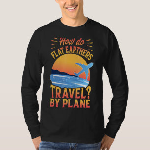 Camiseta Como o Flat Termina Viagem Por Piadas De Pai De Av