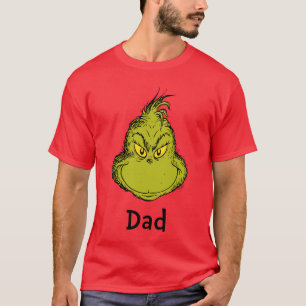 Camiseta Como o Grinch Roubou o Natal