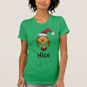 Camiseta Como o Grpolegadas roubou o Natal   Max é Nice