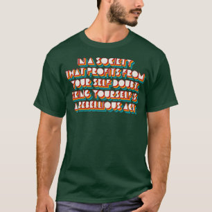Camiseta Como o seu1