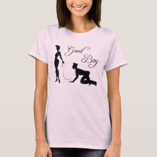 Camiseta como os homens devem ser