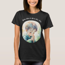 Camiseta Como Posso Orar Por Você
