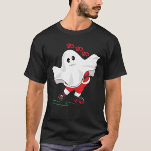 Camiseta Como Quero Dizer Bo Bo Bo Bo, Papais noeis Boo, Gh