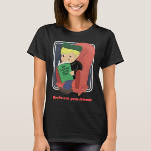 Camiseta Como Realizar Um Ritual Satânico Vintage Horror E
